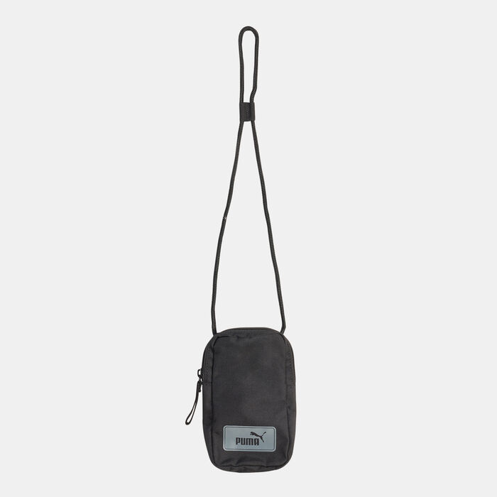 PUMA Men's Style Neck Pouch Black image number 0