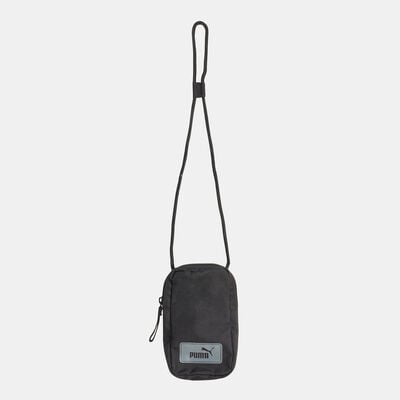 PUMA Men's Style Neck Pouch Black PUMA Men's Style Neck Pouch Black