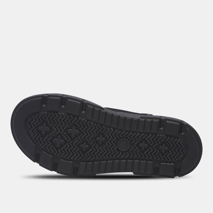 Timberland Women's Greyfield Sandals Black image number 3