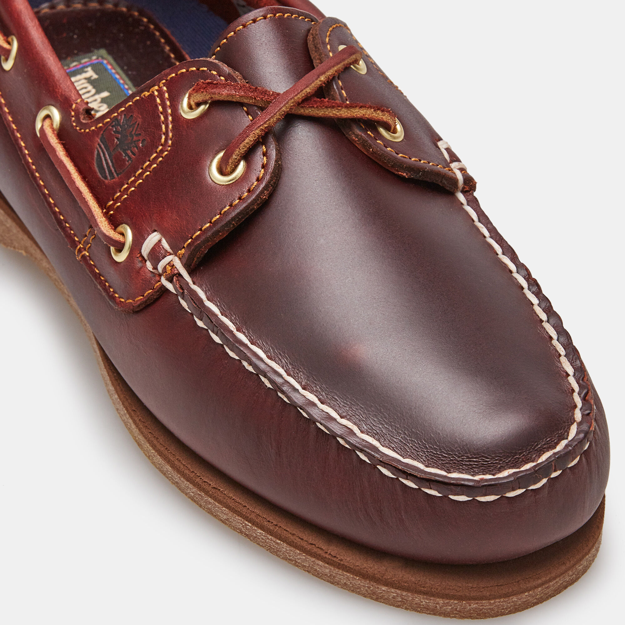 Timberland women's shop amherst boat shoe