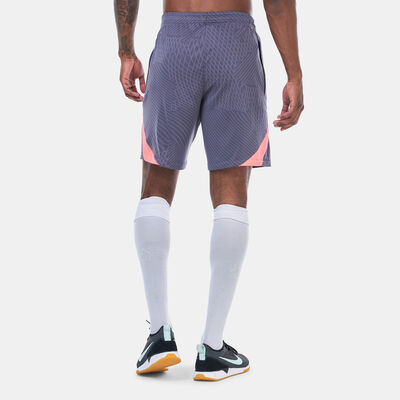 Nike Men's Liverpool Dri-FIT Strike Third Football Shorts Purple