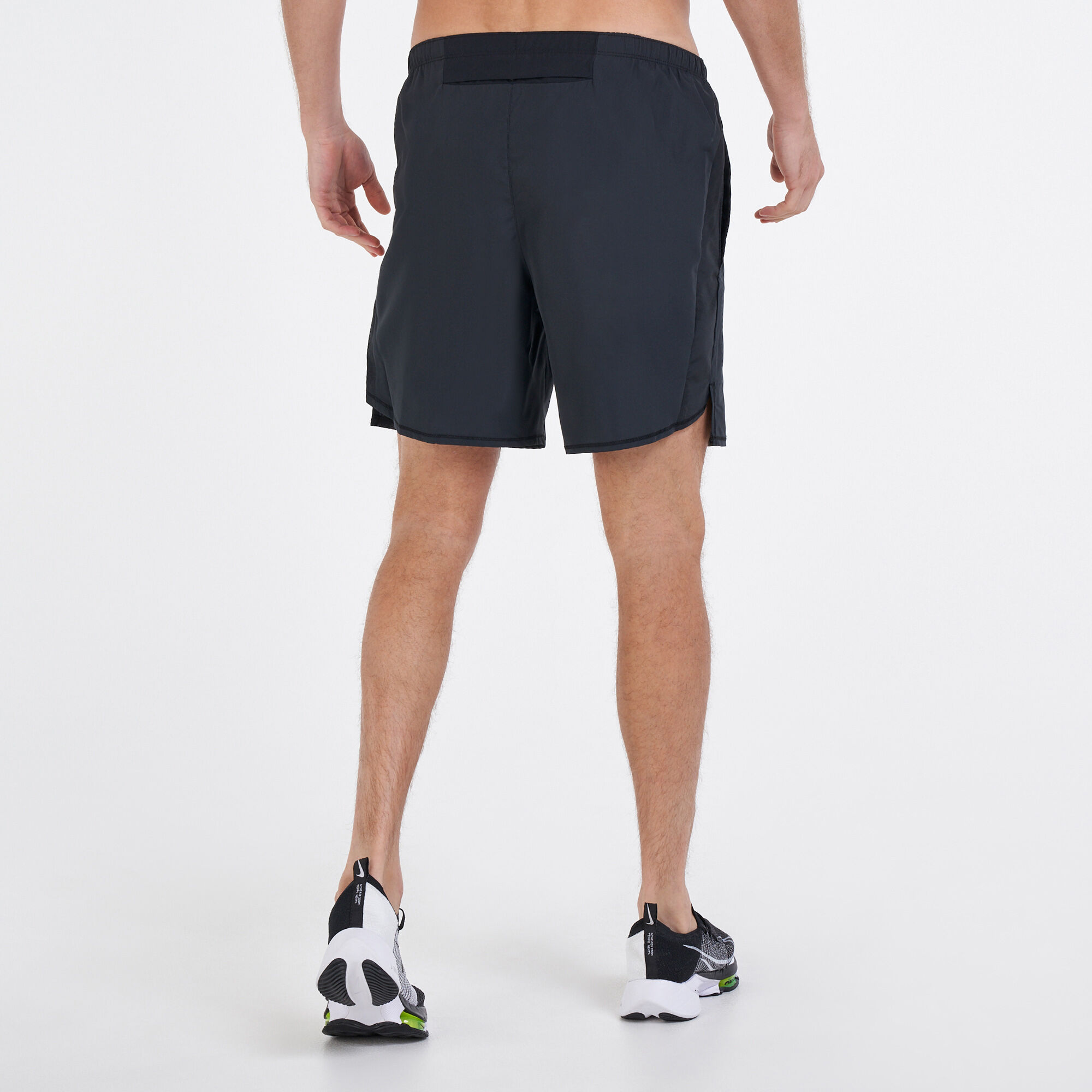 Buy Nike Men s Flex Stride Wild Run Shorts Grey in KSA SSS