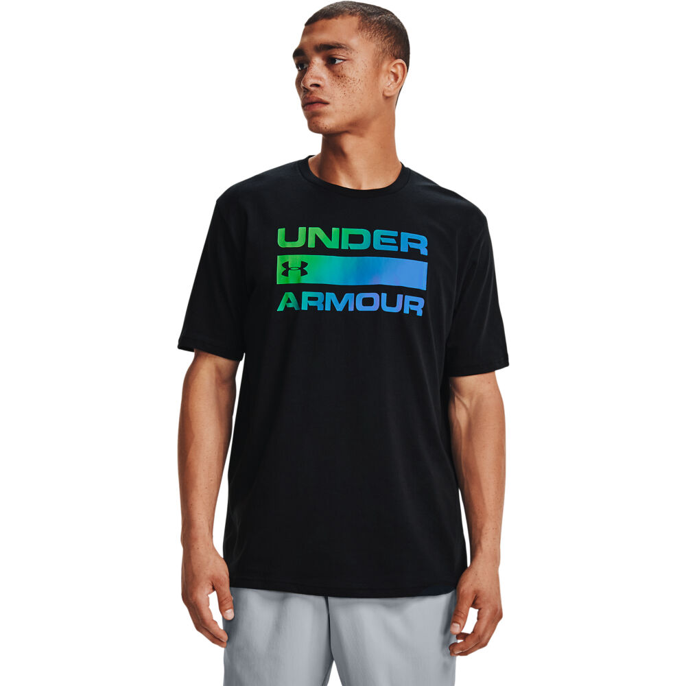 Ua team discount issue wordmark