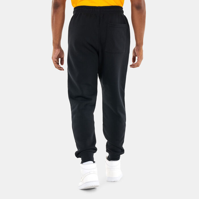 Jordan Men's Essential Fleece Trousers Black Jordan Men's Essential Fleece Trousers Black image number 1