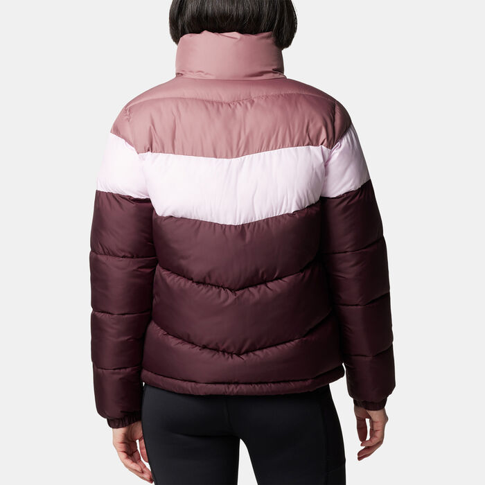Columbia Women's Puffect II Puffer Jacket Purple Columbia Women's Puffect II Puffer Jacket Purple image number 1