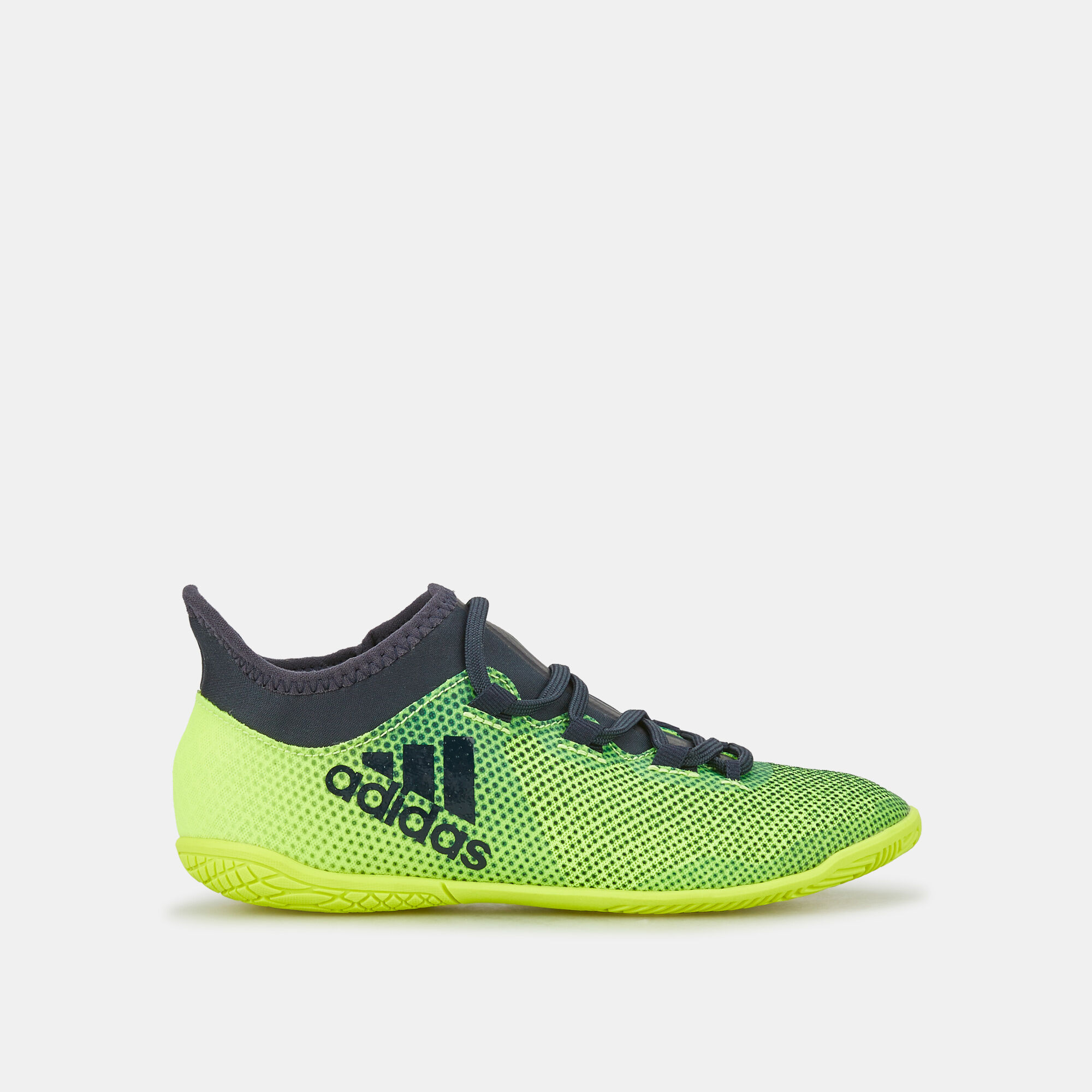 adidas Kids Ace Tango 17.3 Indoor Football Shoe yellow in KSA SSS