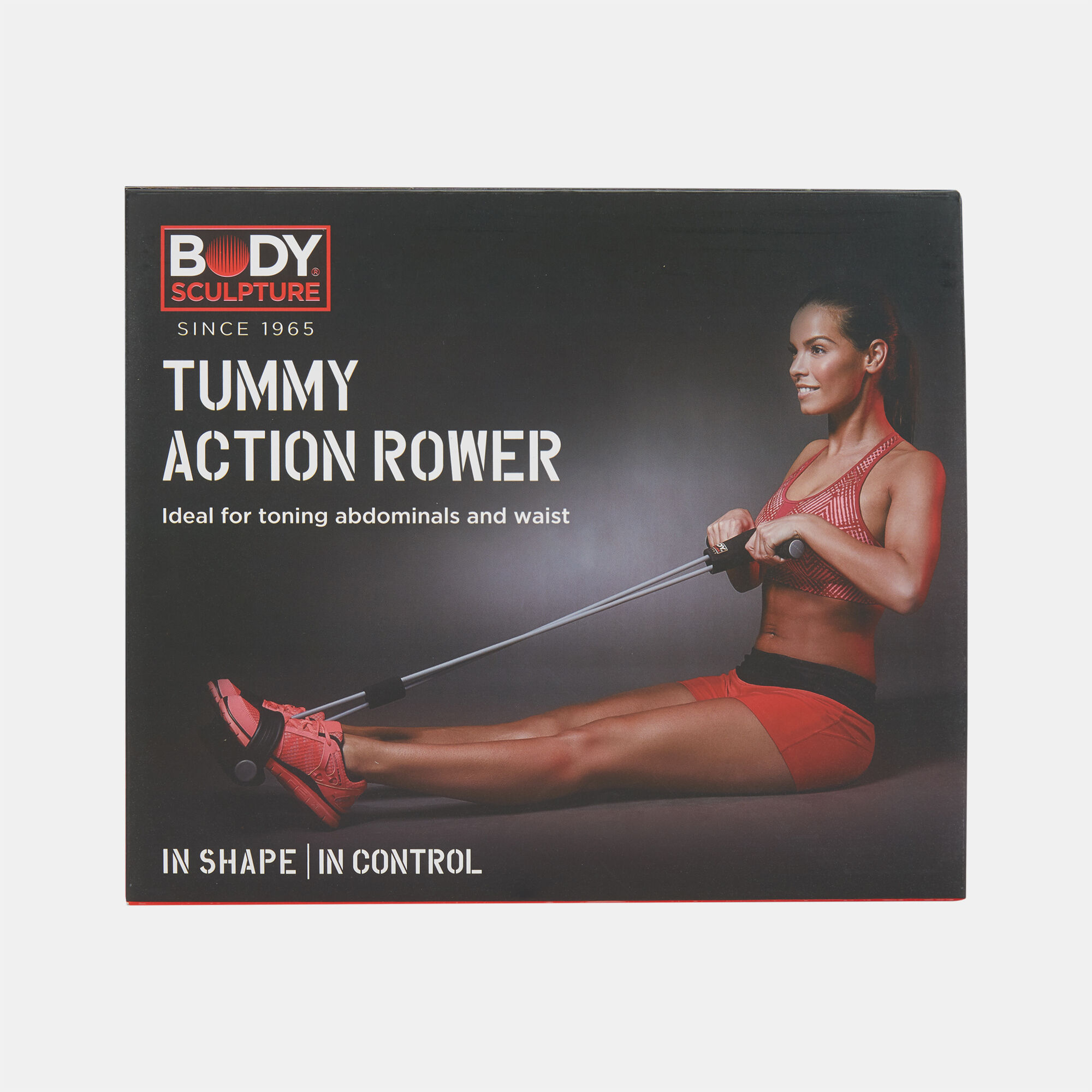 Body sculpture tummy action best sale rower