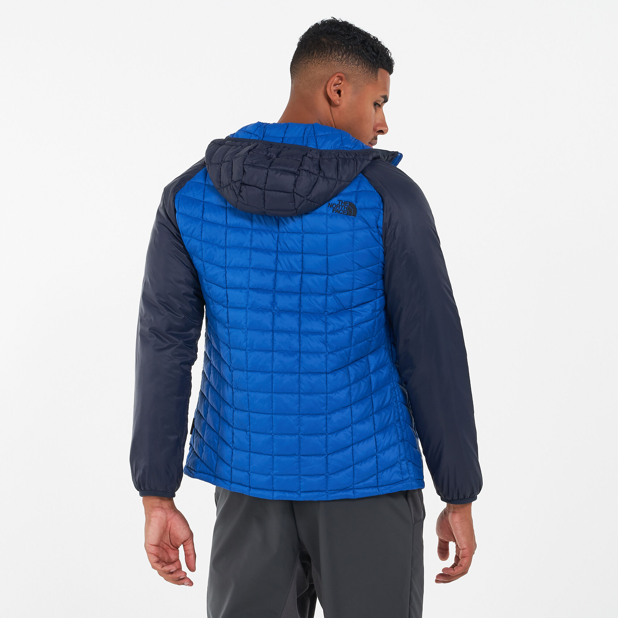 The north face best sale thermoball sport jacket