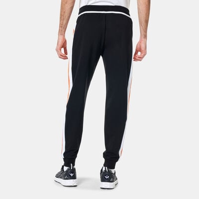 EA7 Emporio Armani Men's Graphic Series Pants Black EA7 Emporio Armani Men's Graphic Series Pants Black