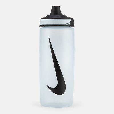 Nike Refuel Water Bottle (530ml) White Nike Refuel Water Bottle (530ml) White