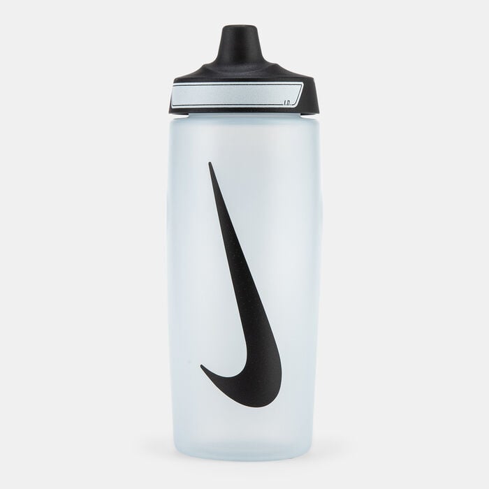 Nike Refuel Water Bottle (530ml) White Nike Refuel Water Bottle (530ml) White image number 0