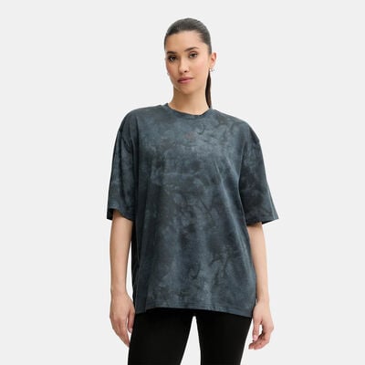 adidas Women's Climacool Training Club 24/7 Graphic T-Shirt Black adidas Women's Climacool Training Club 24/7 Graphic T-Shirt Black