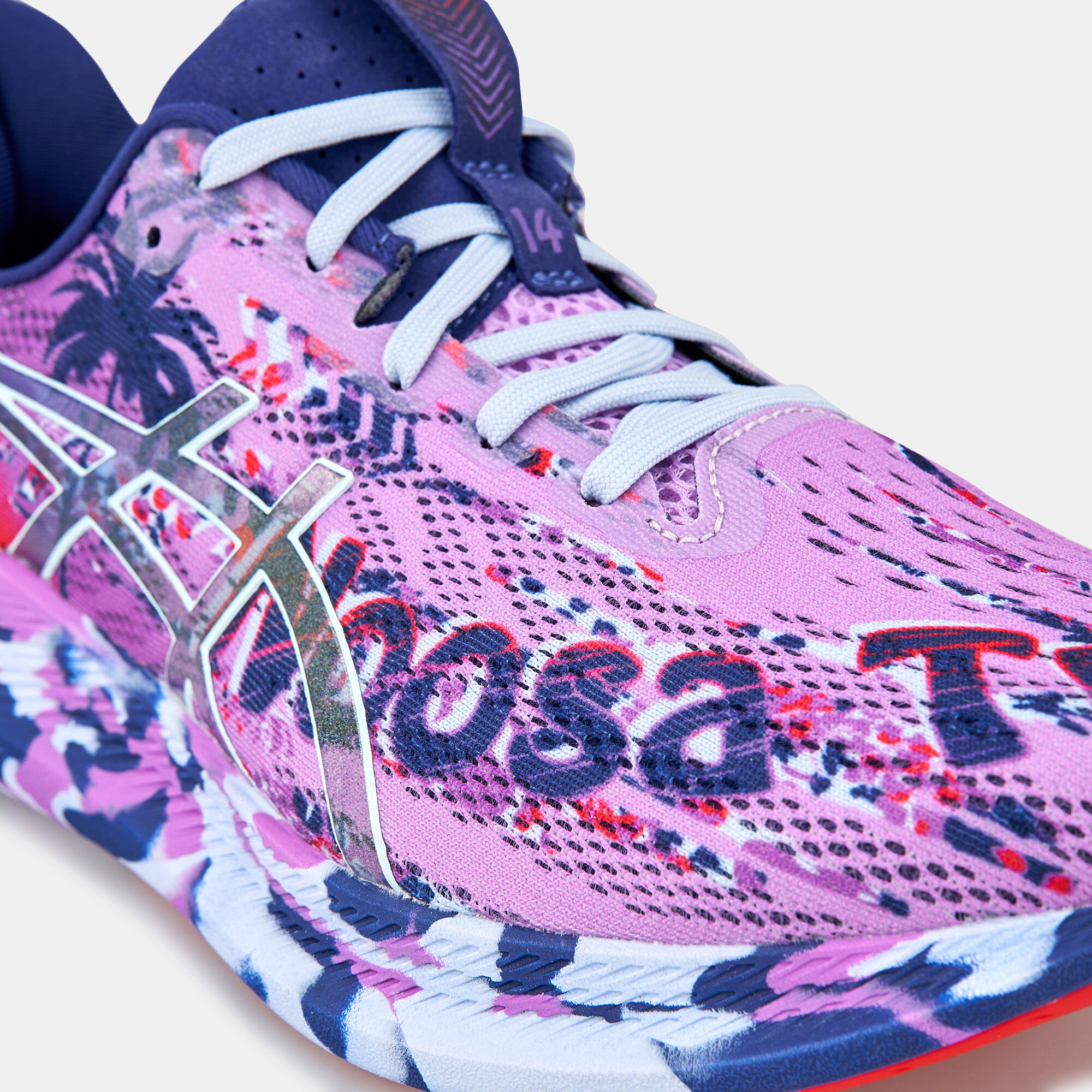 Women s NOOSA TRI 14 Shoe Multi Color Asics in KSA SSS