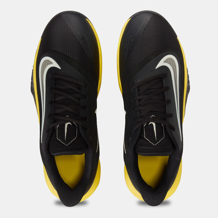 Nike Men's Precision 7 Basketball Shoes Black Nike Men's Precision 7 Basketball Shoes Black image number 3