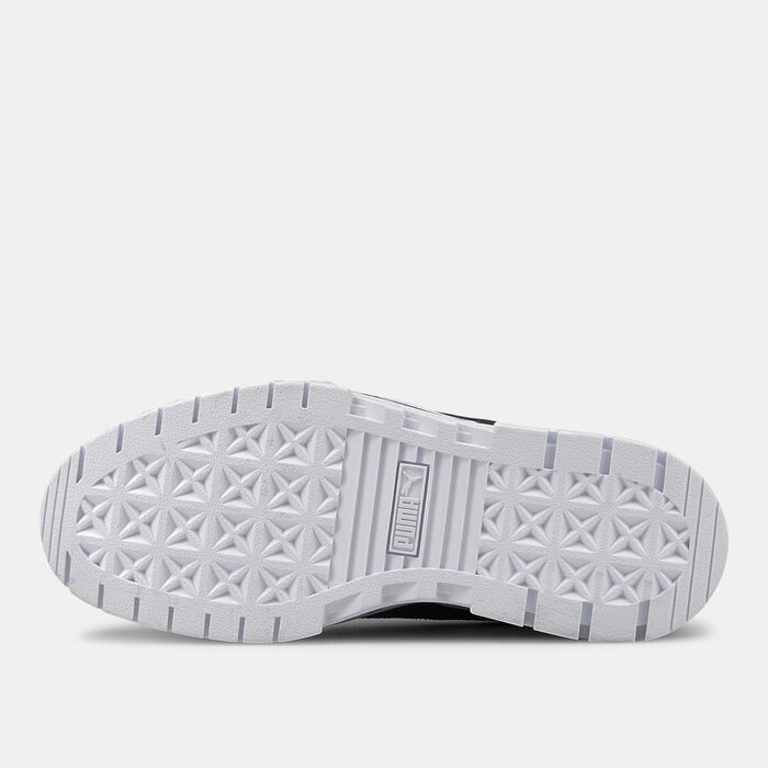 PUMA Women's Mayze Shoe White PUMA Women's Mayze Shoe White image number 3