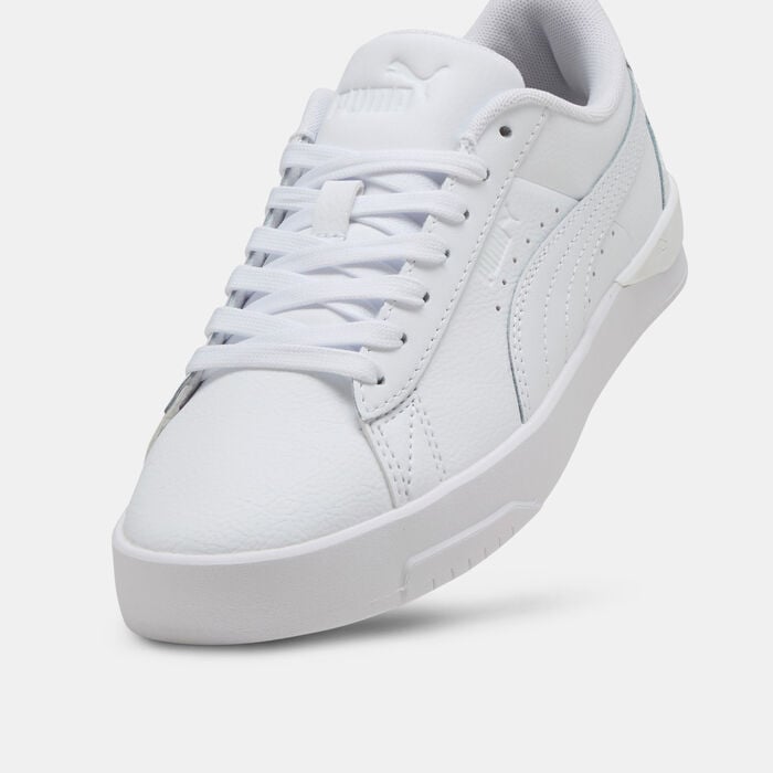 PUMA Kids' Jada Classic Shoes White PUMA Kids' Jada Classic Shoes White image number 4