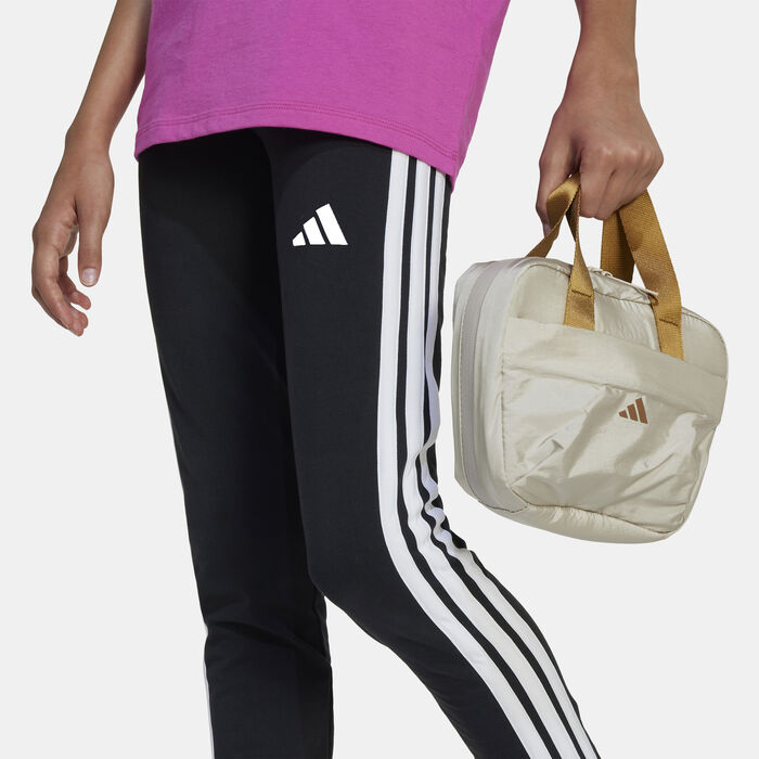 adidas Kids' Essentials Leggings Black adidas Kids' Essentials Leggings Black image number 4
