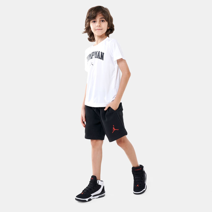 AJ Fleece Shorts AJ Fleece Shorts image number 2