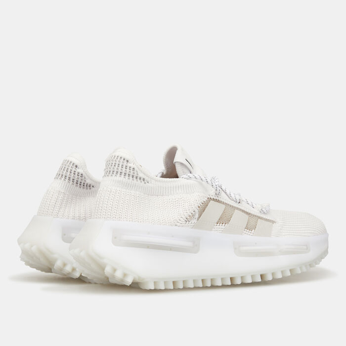 adidas Originals Men's NMD_S1 Shoe White adidas Originals Men's NMD_S1 Shoe White image number 2