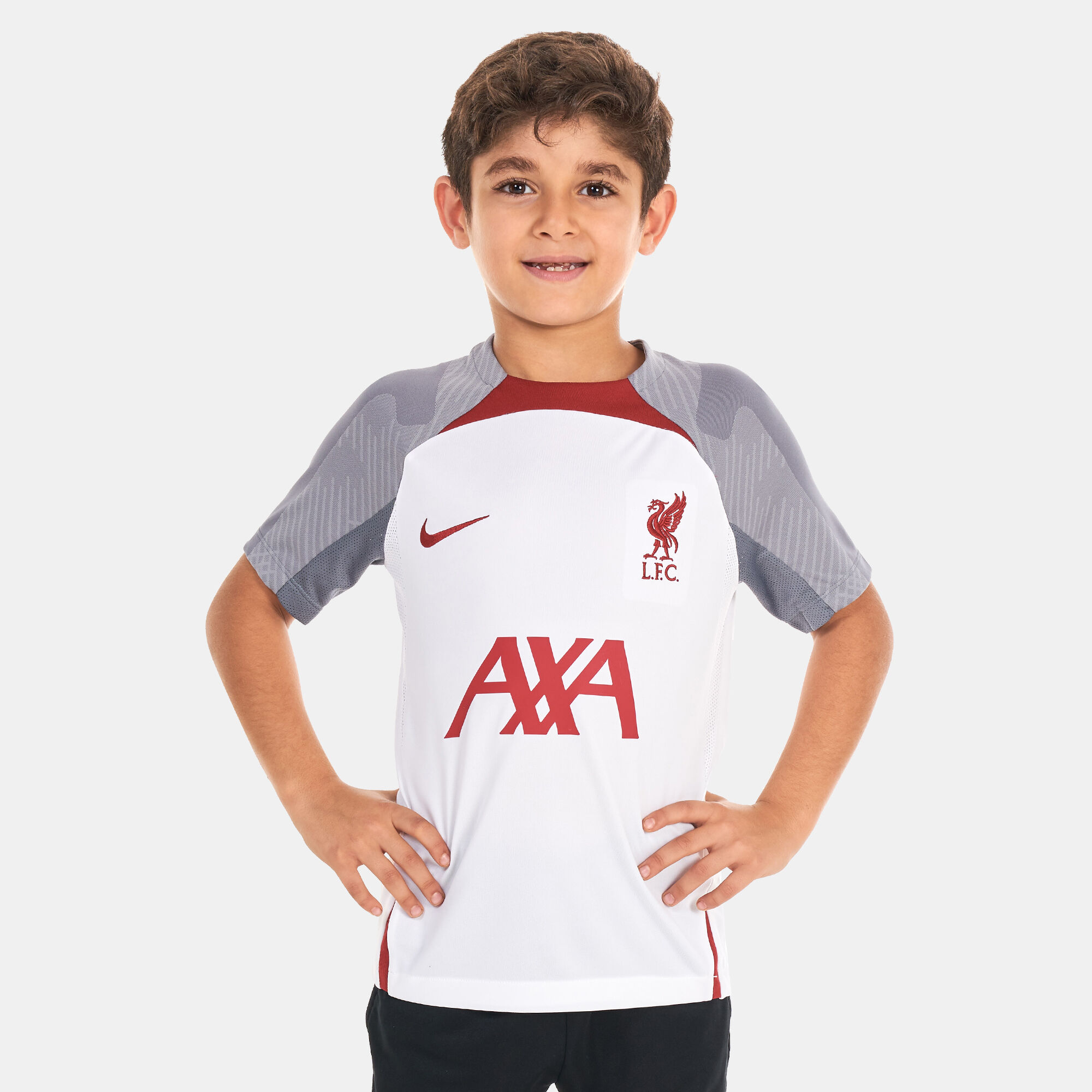 kids lfc shirt