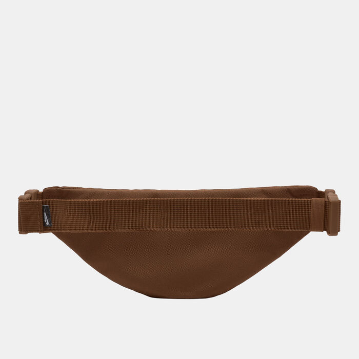 Nike Heritage Waistpack Brown Nike Heritage Waistpack Brown image number 1