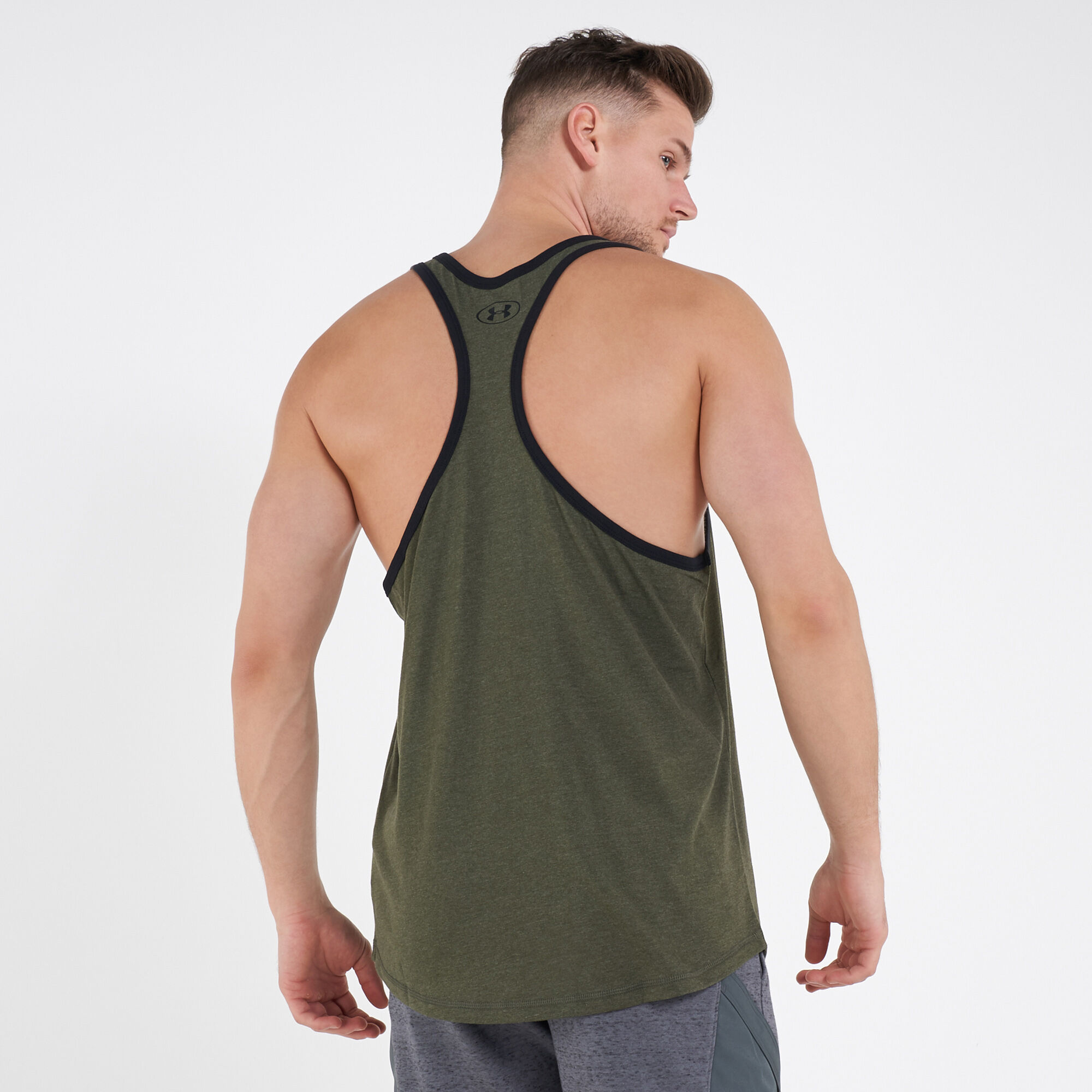 Under armor outlet men's tank tops
