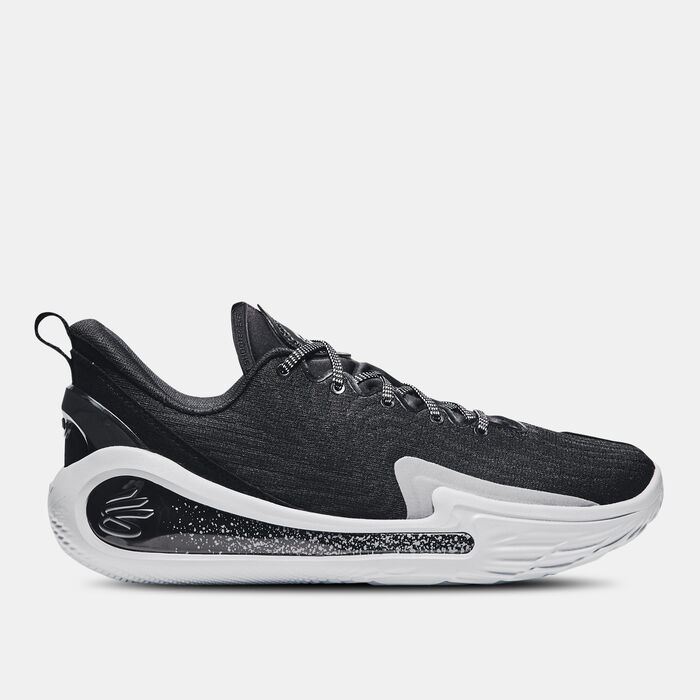 Under Armour Curry 12 Basketball Shoes Black Under Armour Curry 12 Basketball Shoes Black image number 0