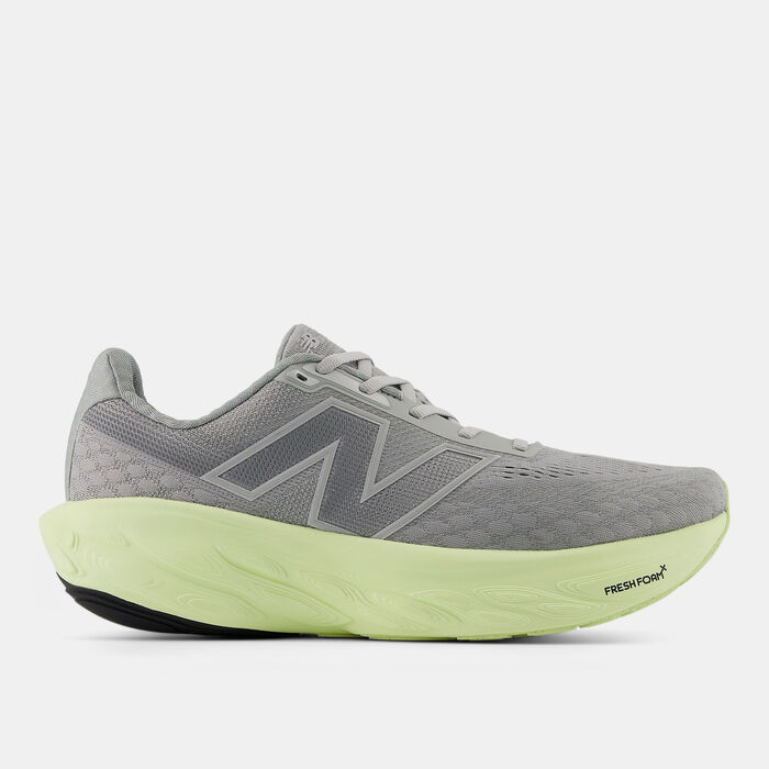New Balance Men's Fresh Foam X 1080v14 Running Shoes Grey New Balance Men's Fresh Foam X 1080v14 Running Shoes Grey image number 0