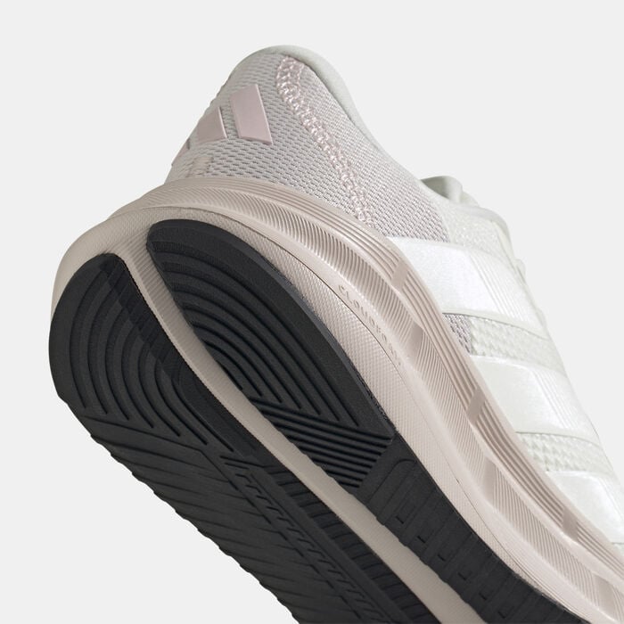 adidas Women's Galaxy 7 Running Shoes White adidas Women's Galaxy 7 Running Shoes White image number 4