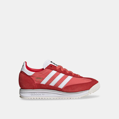 adidas Originals Kids' SL 72 RS Shoes Red