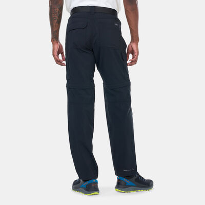 Columbia Men's Silver Ridge Utility Convertible Pants Black Columbia Men's Silver Ridge Utility Convertible Pants Black