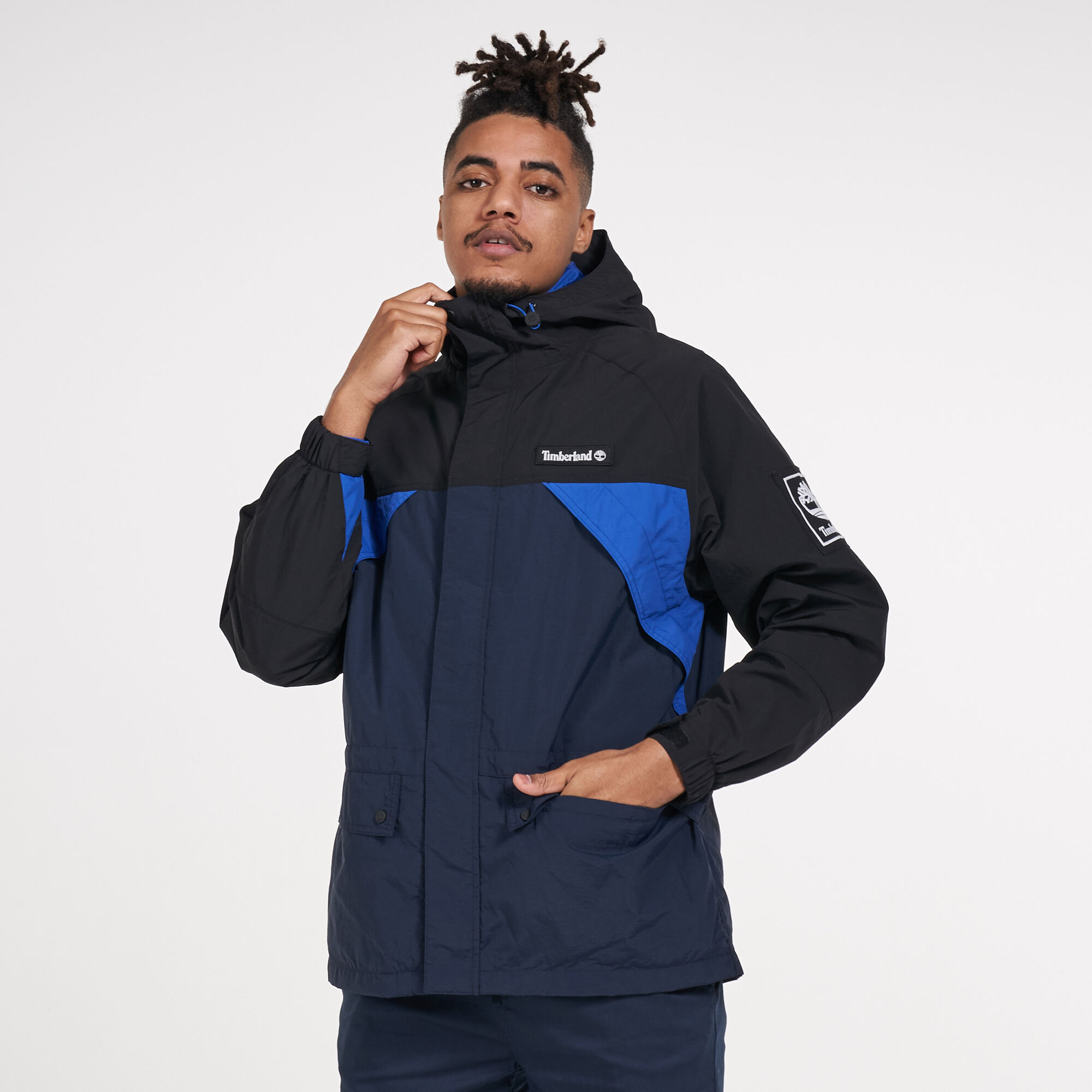 Weatherbreaker jacket discount
