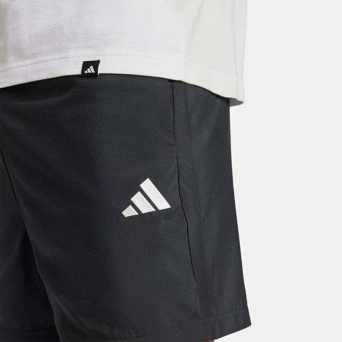 adidas Men's Essentials Chelsea Shorts Black adidas Men's Essentials Chelsea Shorts Black image number 3