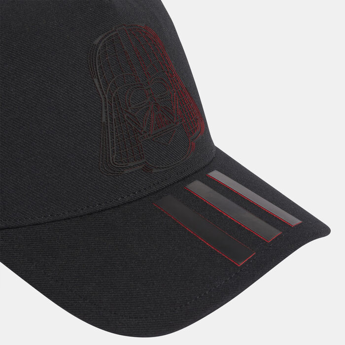 adidas Kids' Star Wars Cap Black image number 2