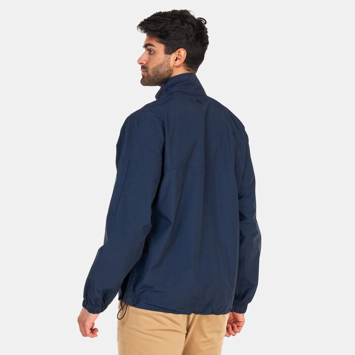 Timberland Men's Lightweight Hiking Jacket Green image number 1