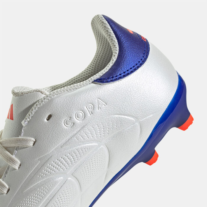 adidas Kids' Copa Pure 2 League Firm Ground Football Shoes Blue adidas Kids' Copa Pure 2 League Firm Ground Football Shoes Blue image number 5