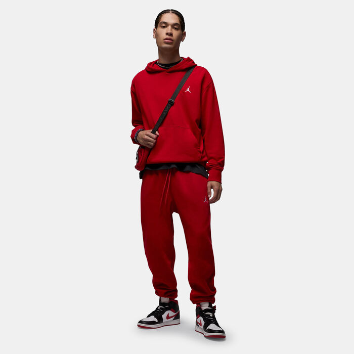 Jordan Men's Brooklyn Pants Red Jordan Men's Brooklyn Pants Red image number 2