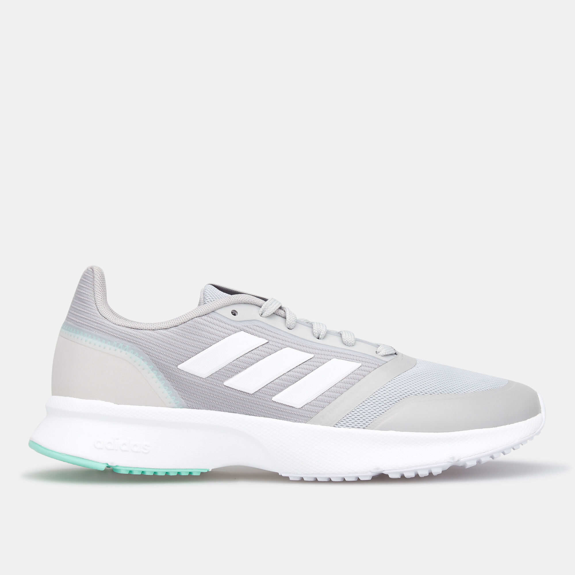 Adidas nova sales flow white