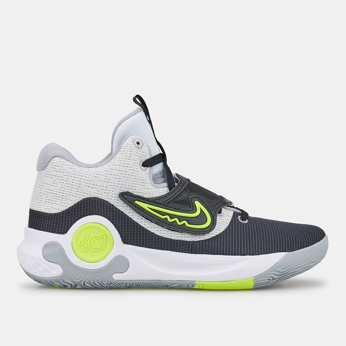 Nike Men's KD Trey 5 X Basketball Shoe Black Nike Men's KD Trey 5 X Basketball Shoe Black image number 0