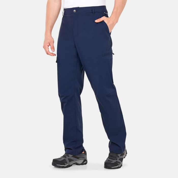 Columbia Men's Newton Ridge&trade; II Pants Blue image number 0