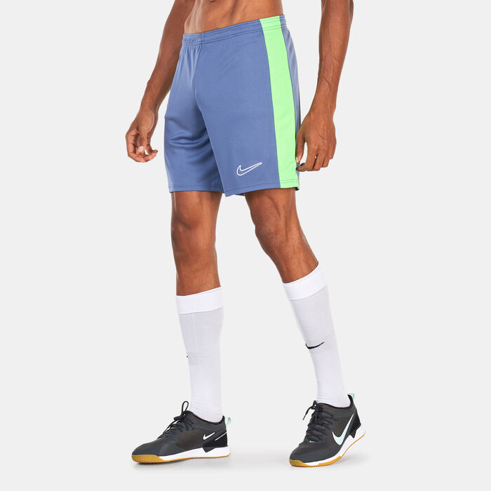 Nike Men's Dri-FIT Academy Football Shorts Blue image number 0