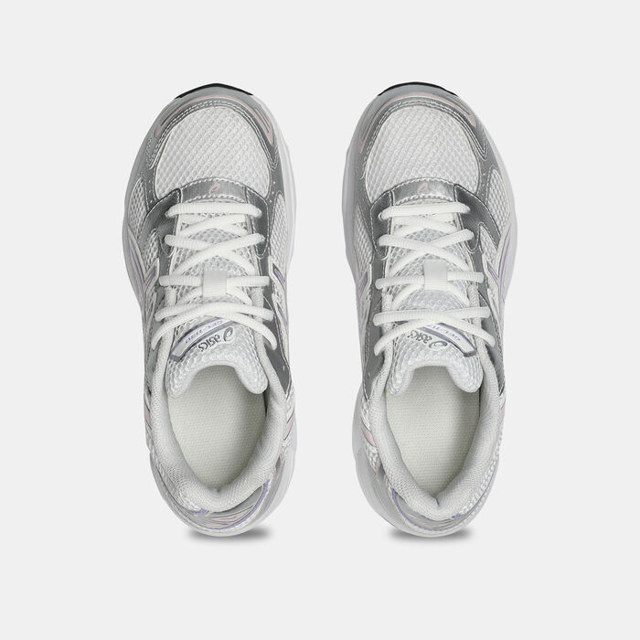 ASICS Kids' GEL-1130 Shoes White image number 4