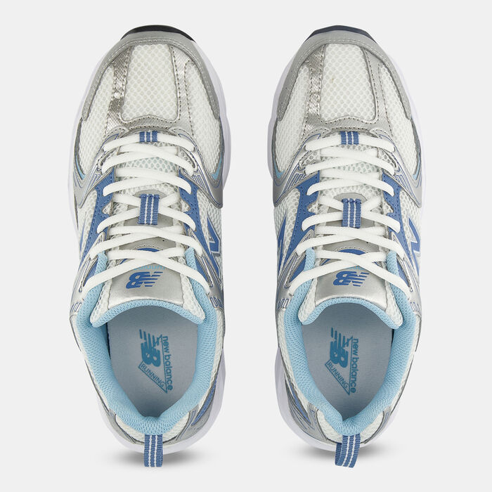 New Balance Men's 530 Shoes Grey New Balance Men's 530 Shoes Grey image number 4