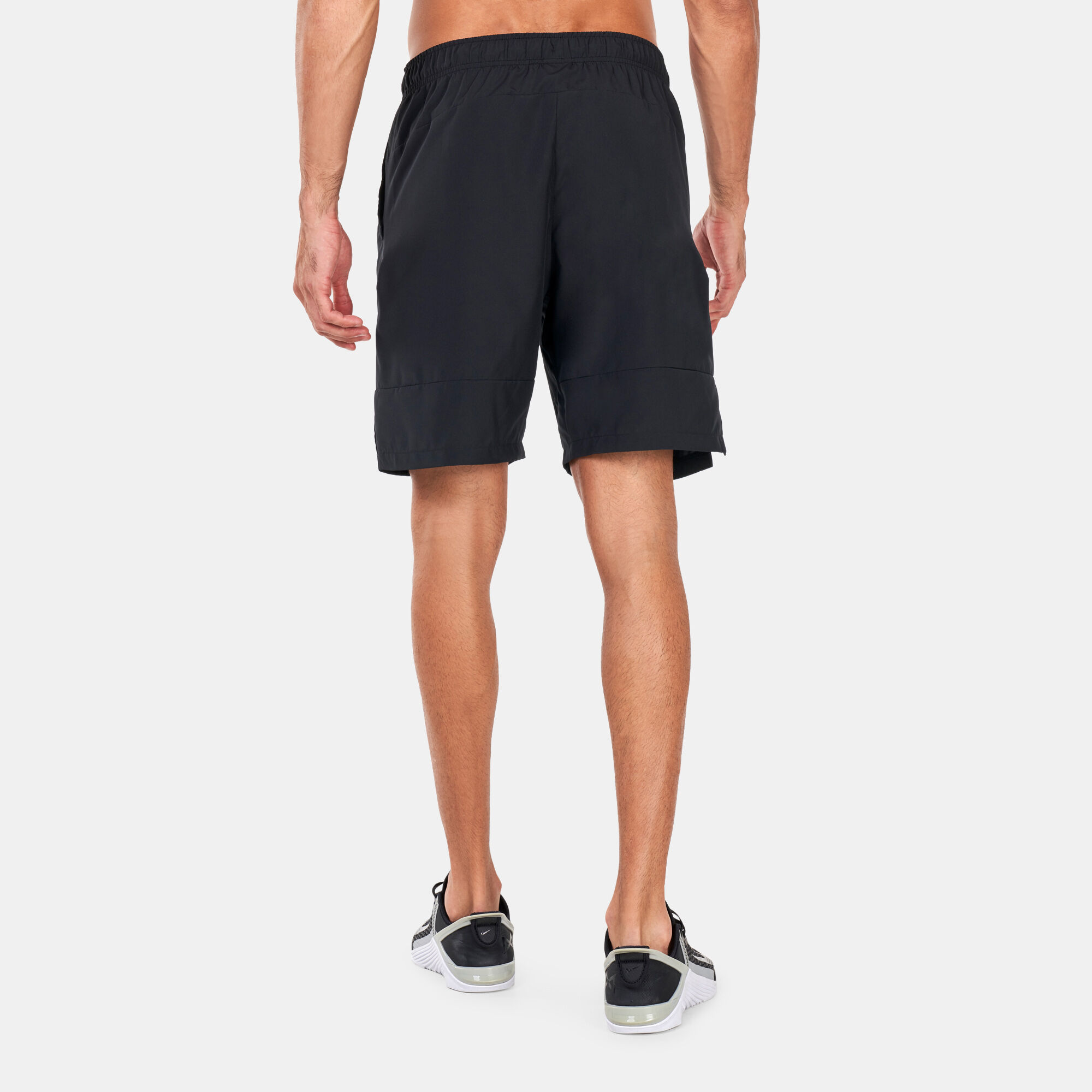 Flex woven shorts hotsell