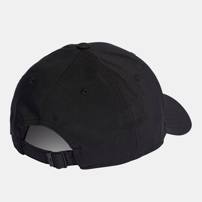 adidas Men's Metal Badge Lightweight Baseball Cap Black adidas Men's Metal Badge Lightweight Baseball Cap Black image number 1