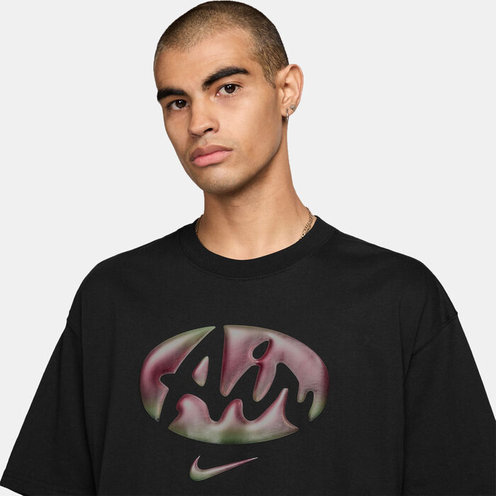 Nike Men's Sportswear M90 T-Shirt Black Nike Men's Sportswear M90 T-Shirt Black image number 2