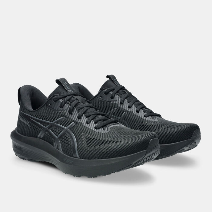 ASICS Men's GT-1000 14 Shoes Black ASICS Men's GT-1000 14 Shoes Black image number 1