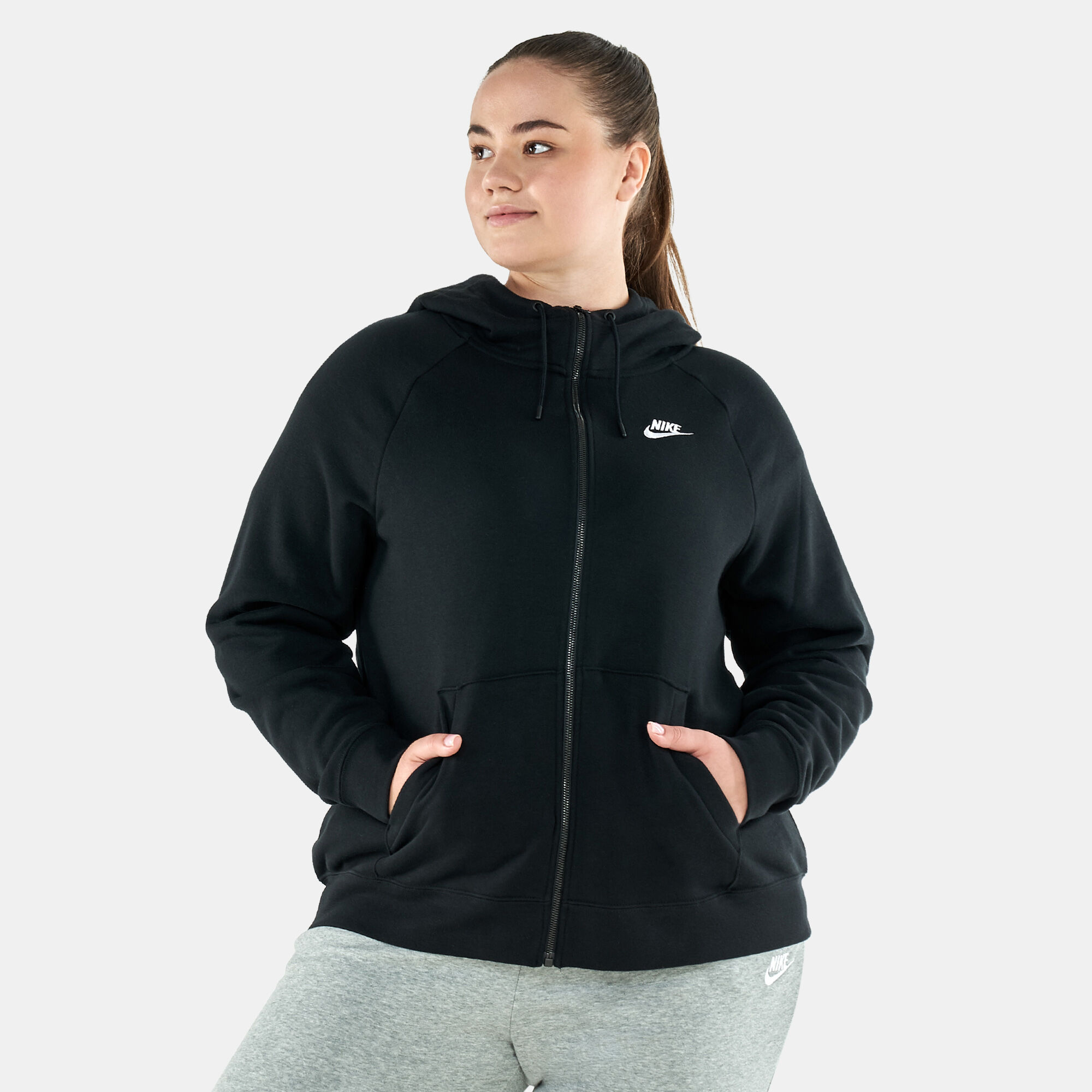 Nike sportswear store essential hoodie