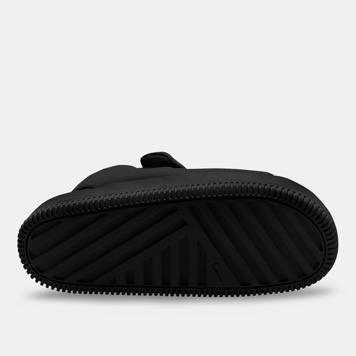 Nike Women's Calm Sandals Black Nike Women's Calm Sandals Black image number 2