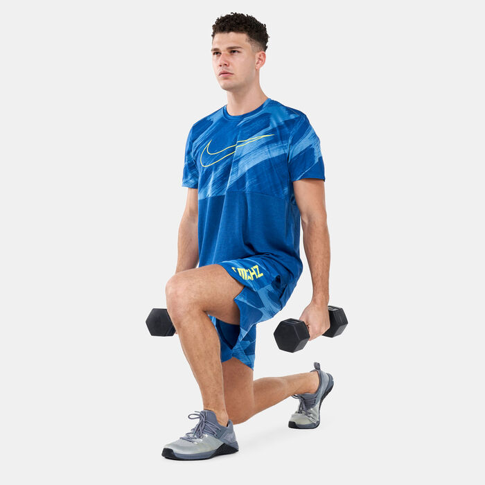 Men’s Superset Sport Clash Energy Gym T-Shirt Men’s Superset Sport Clash Energy Gym T-Shirt image number 2